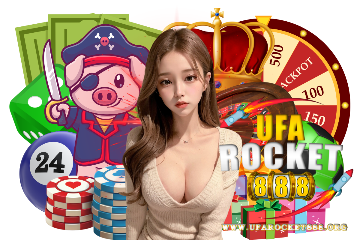 ufarocket888 casino