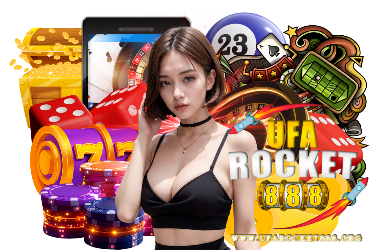 ufarocket888 สมัคร