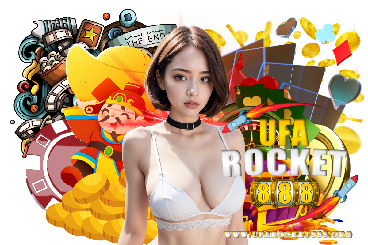 ufarocket888 สล็อต