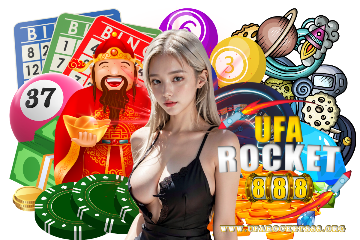 ufarocket888 เว็บตรง