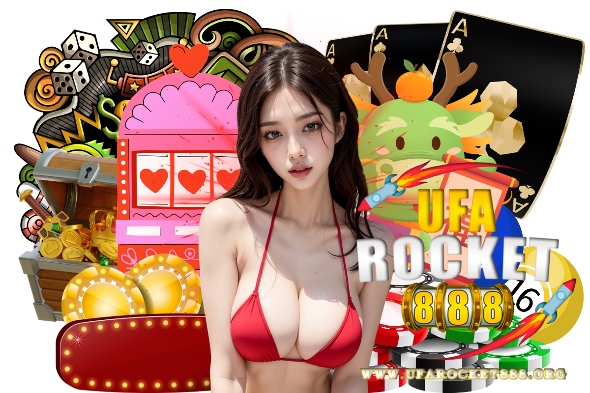 ufarocket888 แจกเครดิตฟรี